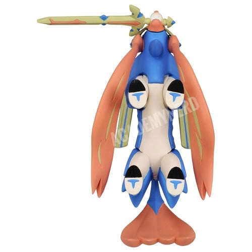 ZACIAN MONCOLLE COLLECTION ML TOMY TAKARA