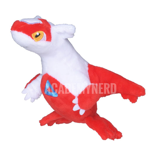 LATIAS FIT POKÉMON CENTER PELUCHE