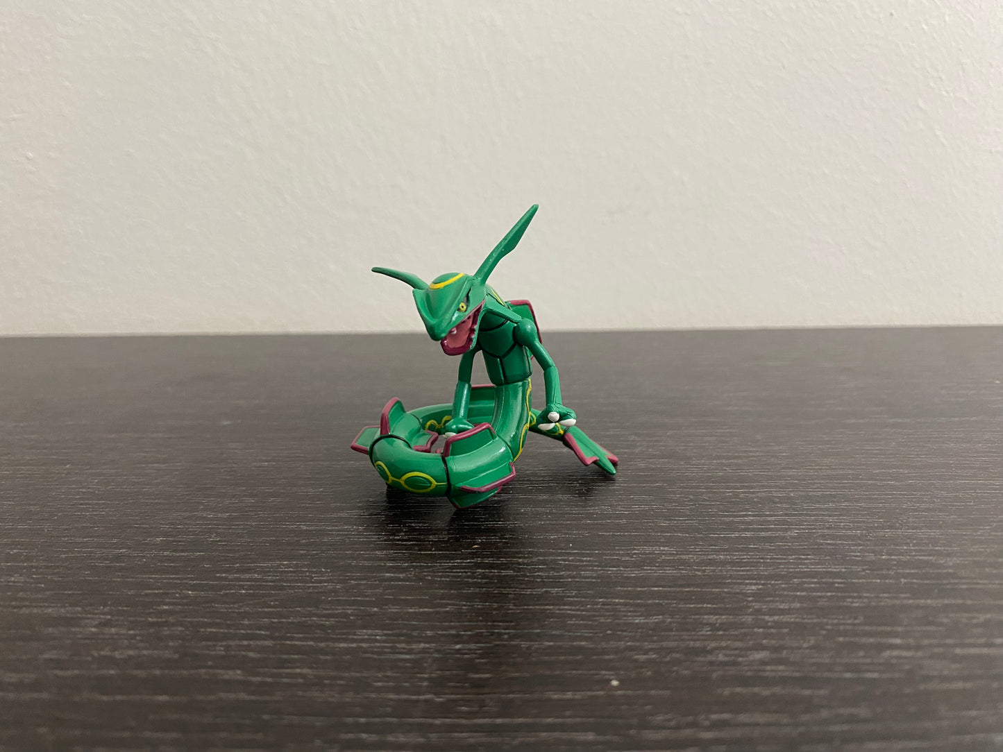 RAYQUAZA 2004 - FIGURE TOMY CGTSJ