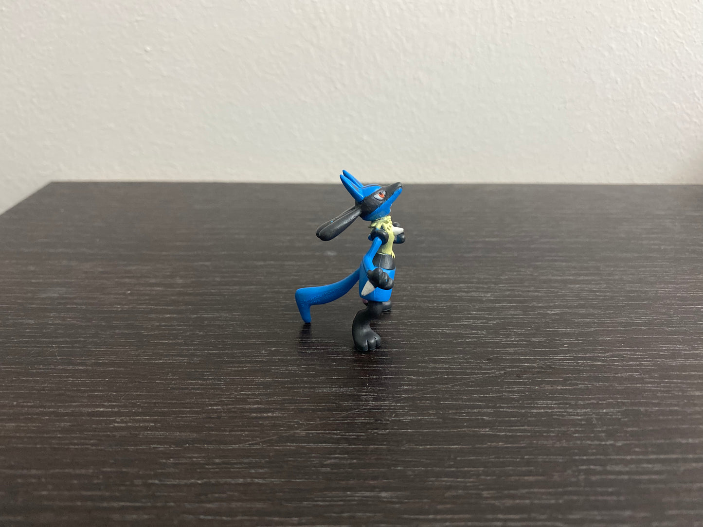 LUCARIO  - FIGURE BANDAI