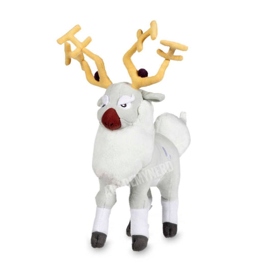 WYRDEER HISUI POKÉMON CENTER PELUCHE