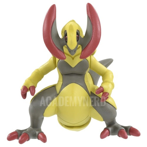 HAXORUS MONCOLLE COLLECTION MS TOMY TAKARA