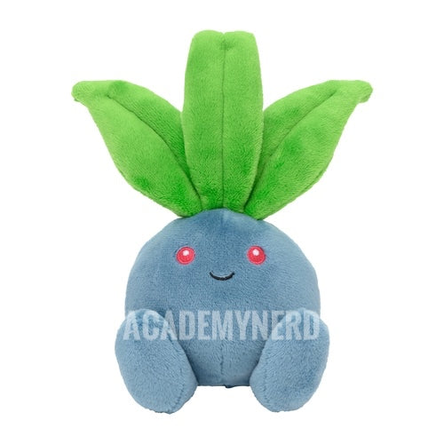 ODDISH FIT POKEMON CENTER PELUCHE