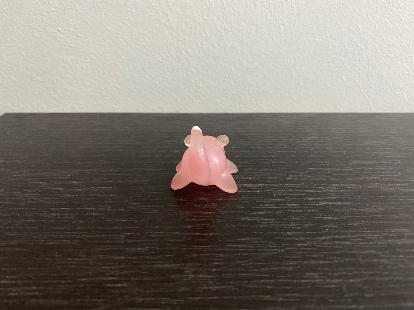 SLOWPOKE CLEAR FIGURE