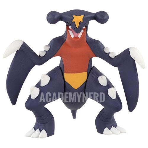 GARCHOMP MONCOLLE COLLECTION MS TOMY TAKARA