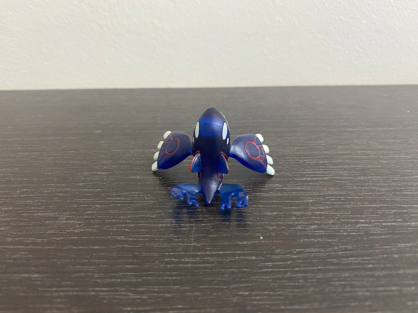 KYOGRE CLEAR BATTLE POSE - FIGURE TOMY CGTSJ