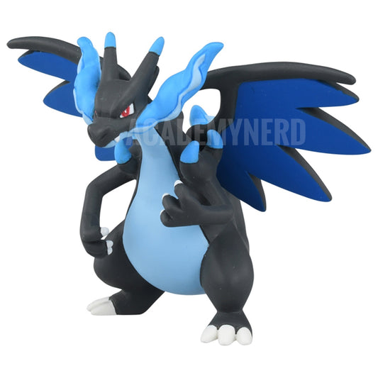 MEGA CHARIZARD X MONCOLLE COLLECTION MS TOMY TAKARA