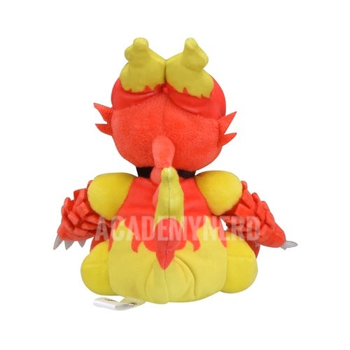 MAGMAR FIT POKEMON CENTER PELUCHE