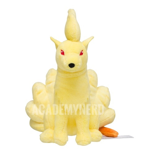 NINETALES FIT POKEMON CENTER PELUCHE