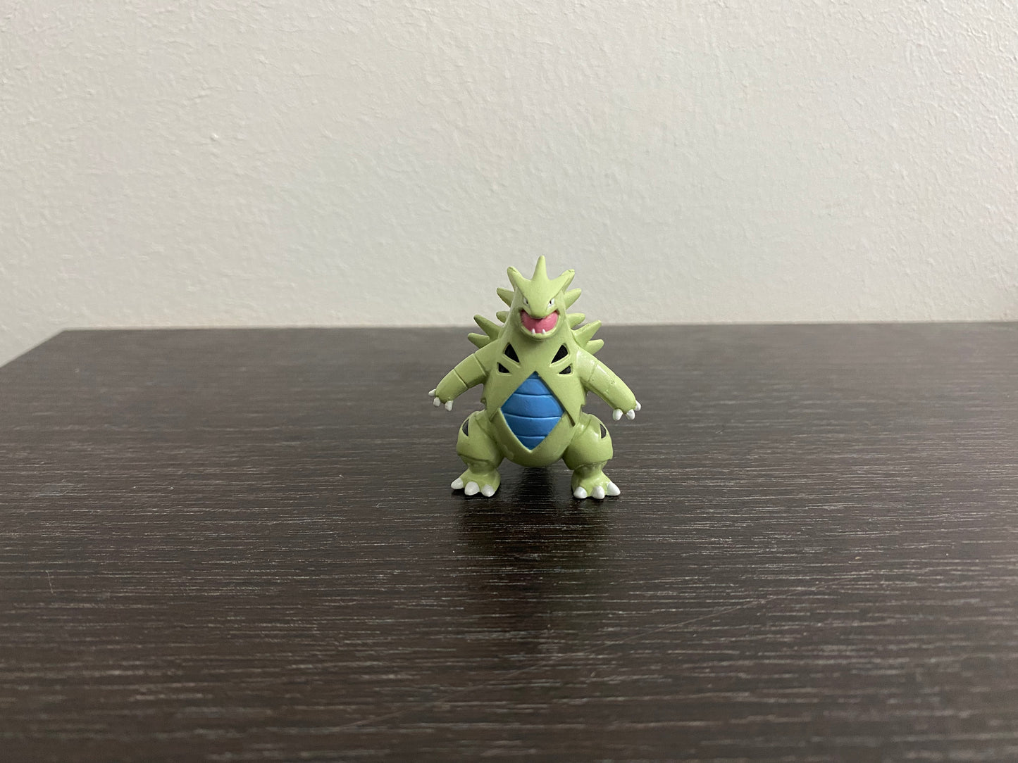 TYRANITAR RARE ALTERNATIVE POSE 2001 MOVIE SET - FIGURE TOMY CGTSJ