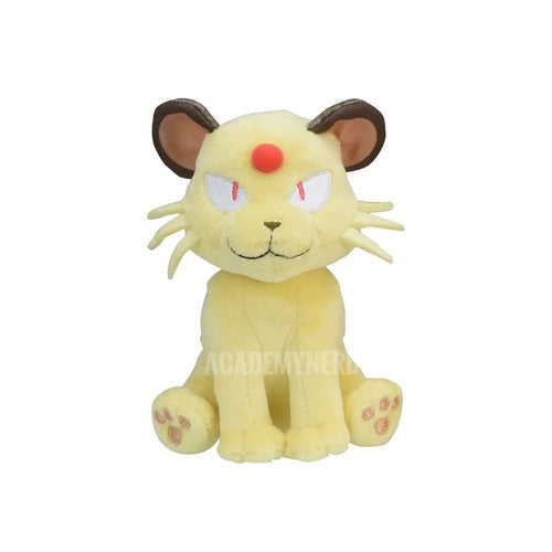 PERSIAN FIT POKEMON CENTER PELUCHE