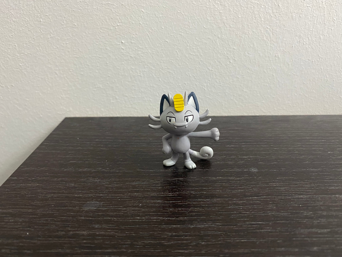 MEOWTH ALOLA - FIGURE TOMY CGTSJ