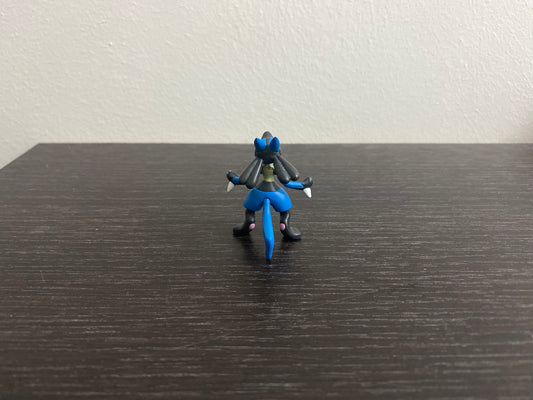 LUCARIO  - FIGURE BANDAI