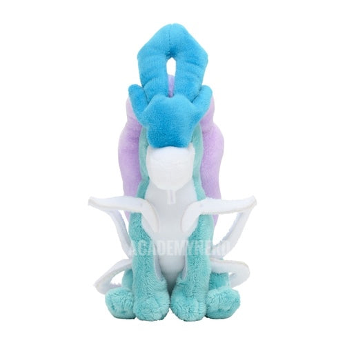 SUICUNE FIT POKEMON CENTER PELUCHE