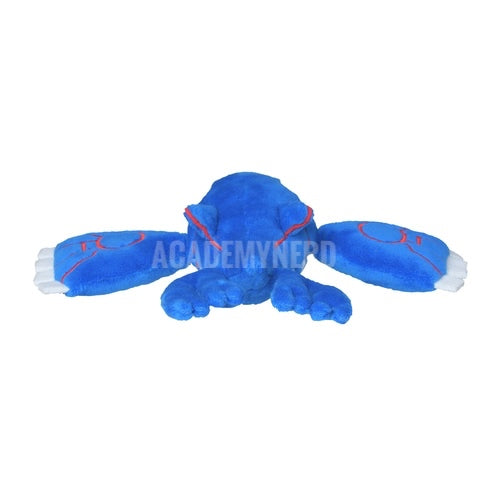 KYOGRE FIT POKEMON CENTER PELUCHE