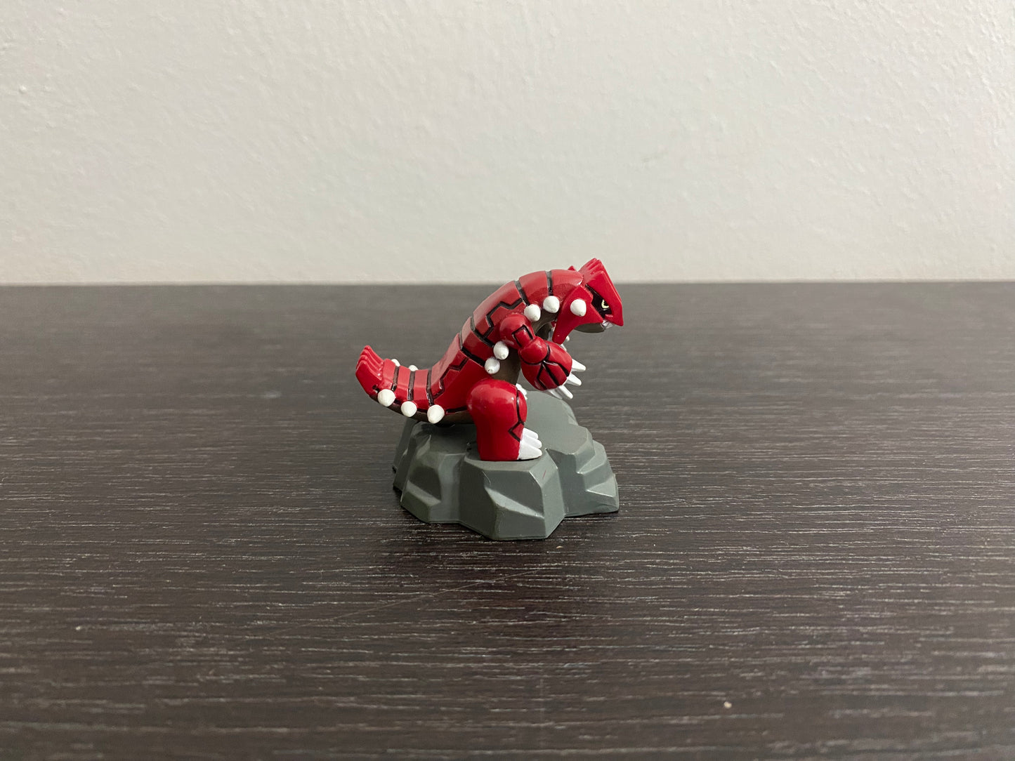 GROUDON 2003 - FIGURE TOMY CGTSJ