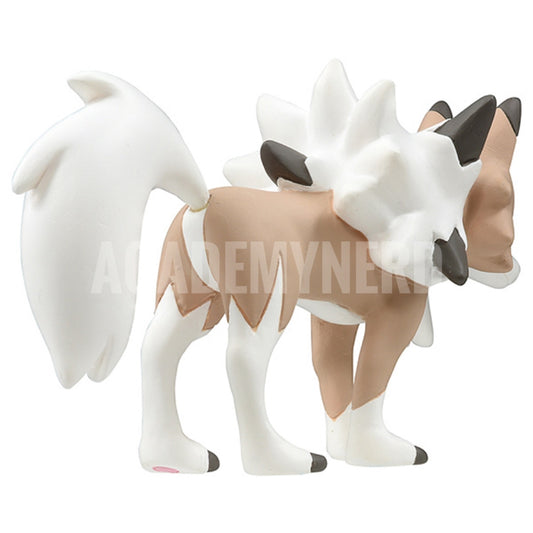 LYCANROC MONCOLLE COLLECTION MS TOMY TAKARA