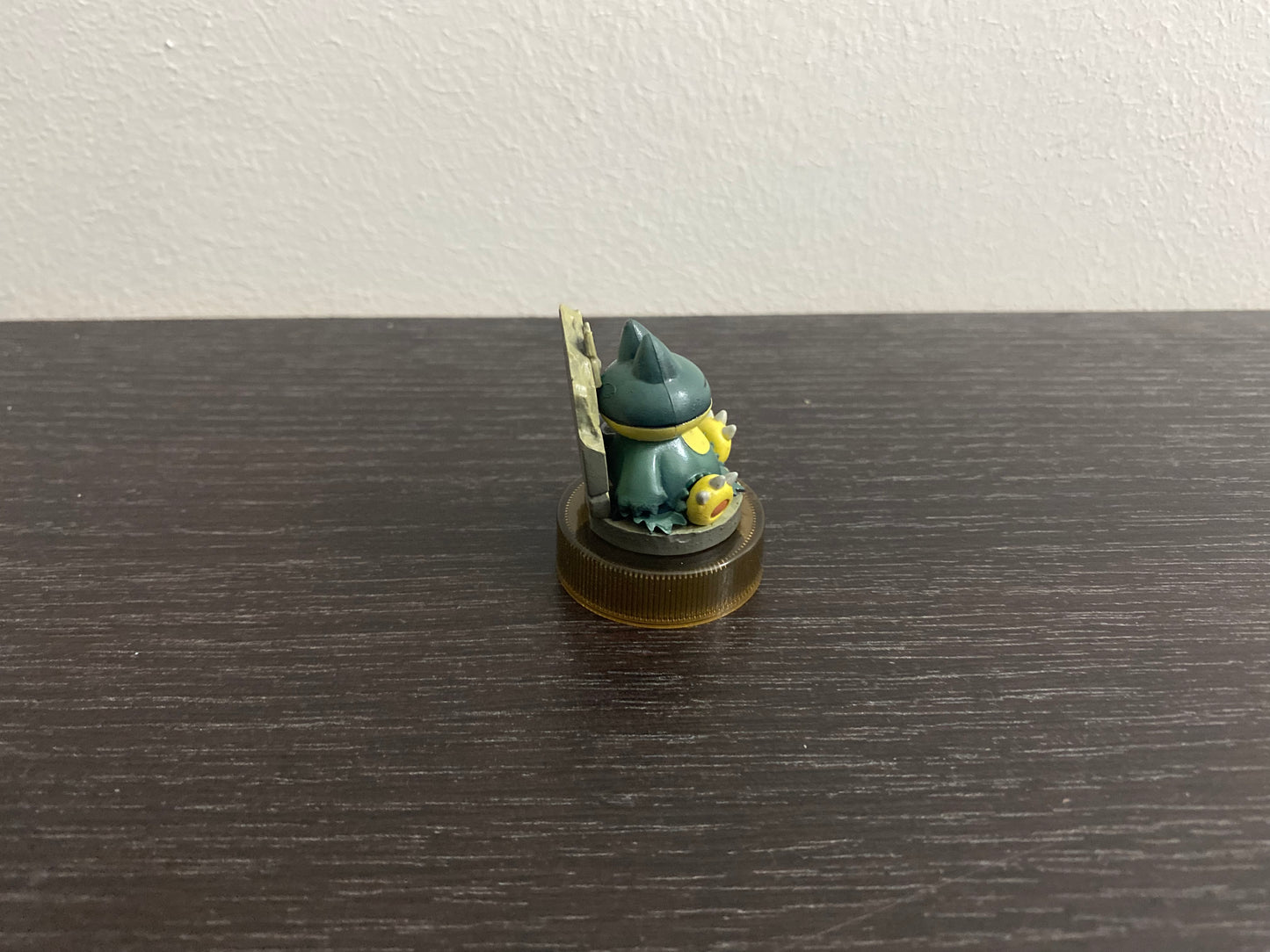 MUNCHLAX - FIGURE KAIYODO NINTENDO