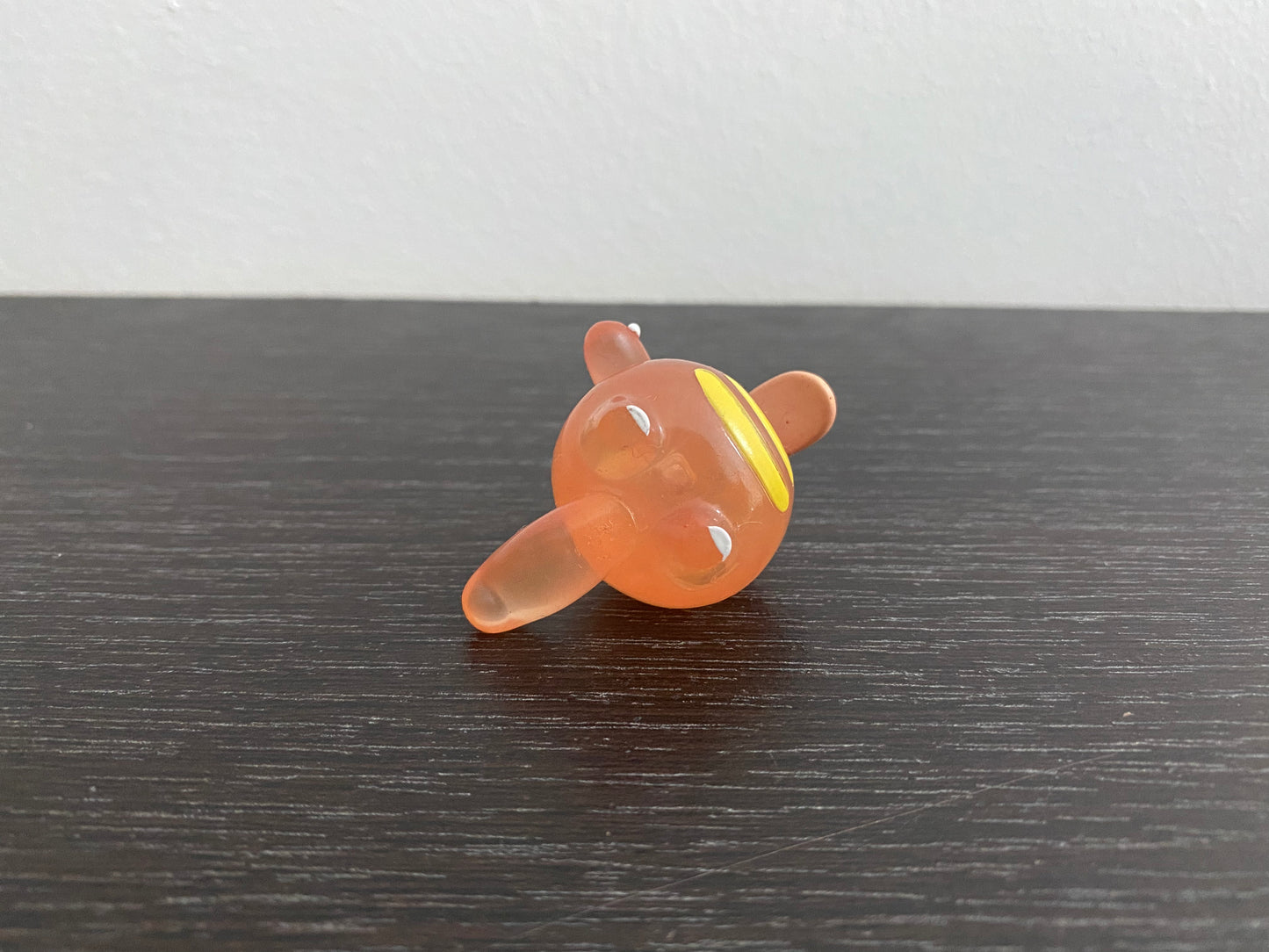 LICKILICKY CLEAR -  FIGURE TOMY CGTSJ