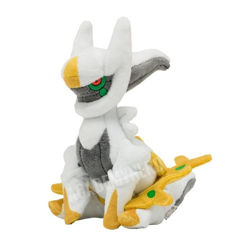 ARCEUS FIT POKÉMON CENTER PELUCHE