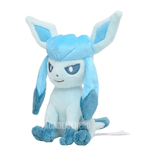 GLACEON FIT POKEMON CENTER PELUCHE