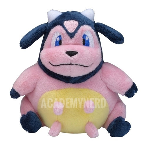 MILTANK FIT POKEMON CENTER PELUCHE