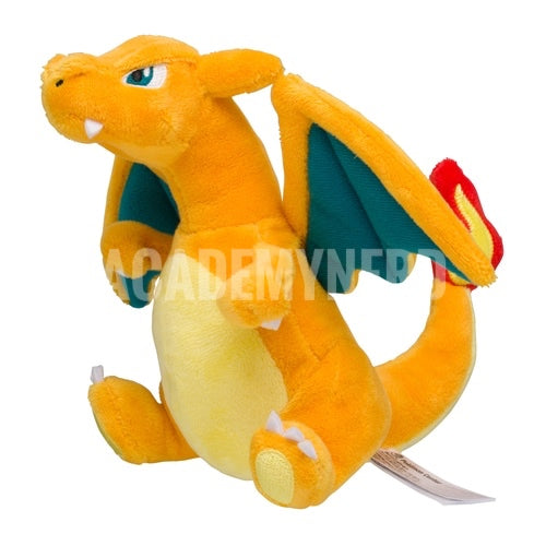 CHARIZARD FIT POKEMON CENTER PELUCHE