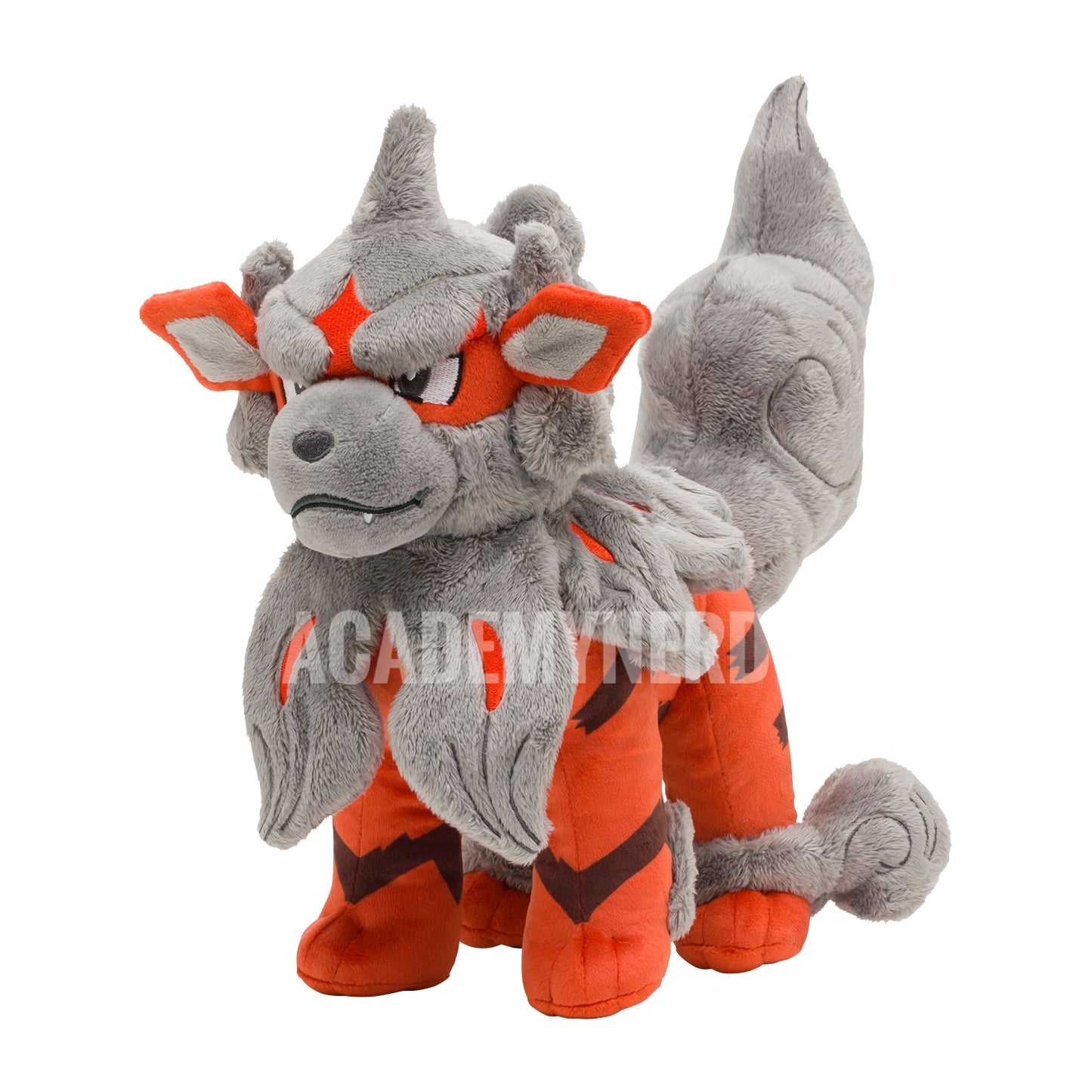 ARCANINE HISUI POKÉMON CENTER PELUCHE