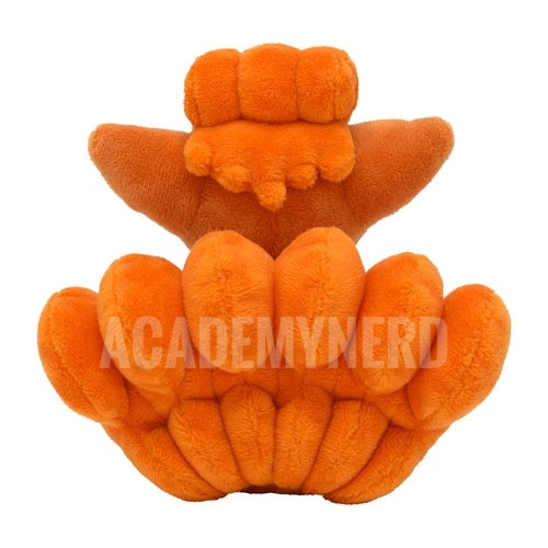 VULPIX FIT POKEMON CENTER PELUCHE