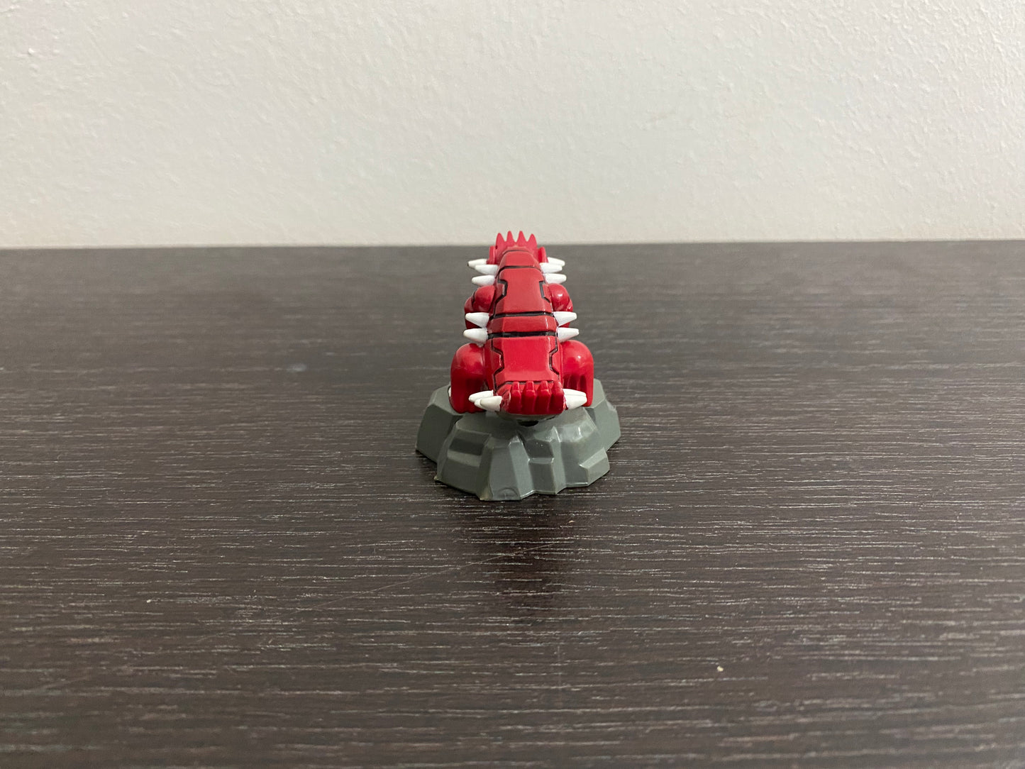 GROUDON 2003 - FIGURE TOMY CGTSJ