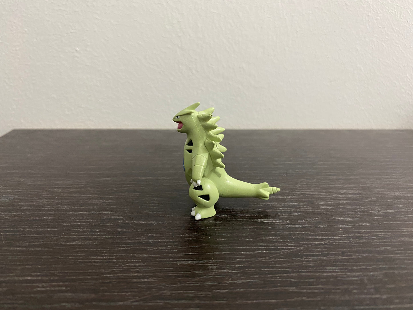 TYRANITAR RARE ALTERNATIVE POSE 2001 MOVIE SET - FIGURE TOMY CGTSJ