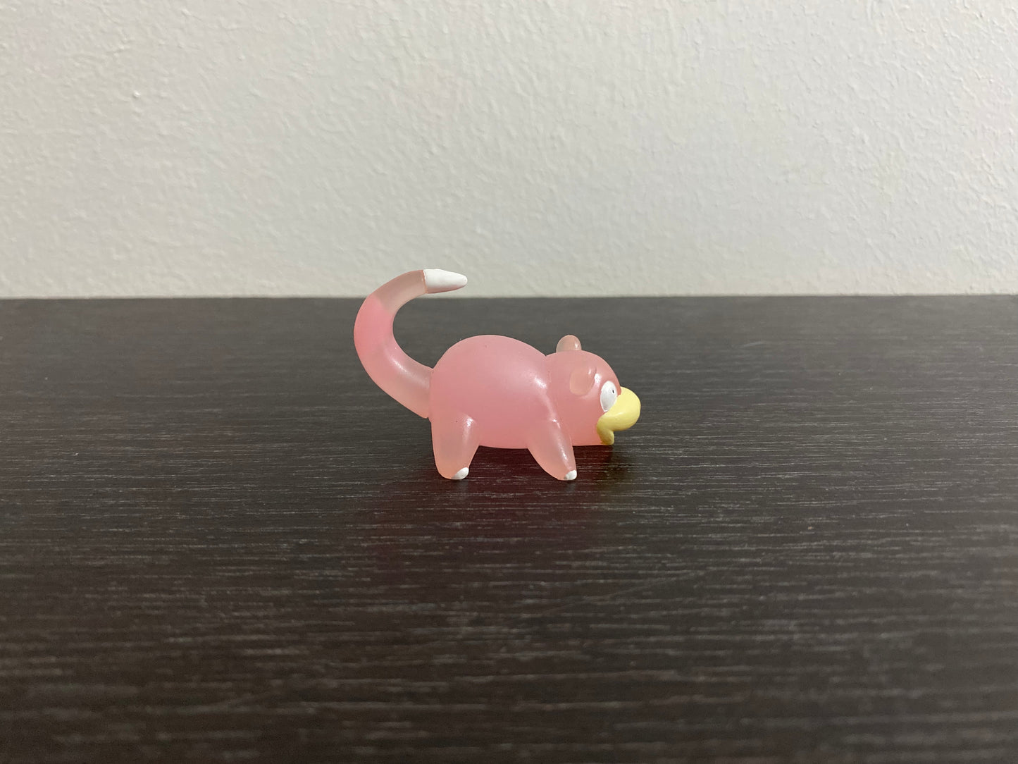 SLOWPOKE CLEAR FIGURE