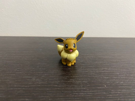 EEVEE ALTERNATIVE POSE - FIGURE TOMY