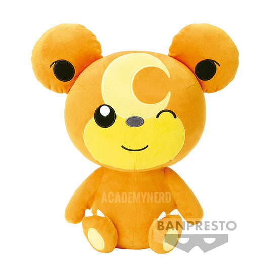 TEDDIURSA SUPER BIG PELUCHE BANPRESTO 38 CM