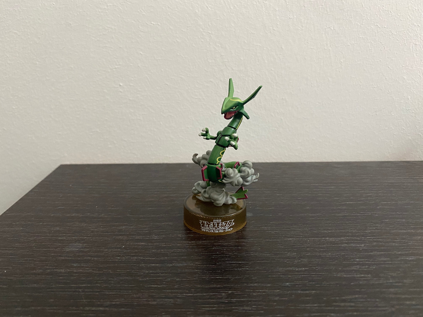 RAYQUAZA FIGURE KAIYODO