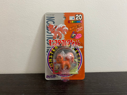 VULPIX BOX TOMY VINTAGE