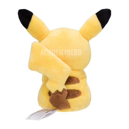 PIKACHU FIT POKEMON CENTER PELUCHE