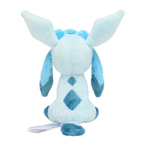 GLACEON FIT POKEMON CENTER PELUCHE