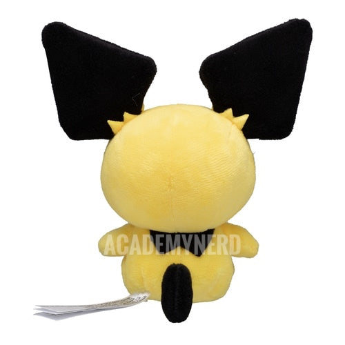 PICHU FIT POKEMON CENTER PELUCHE