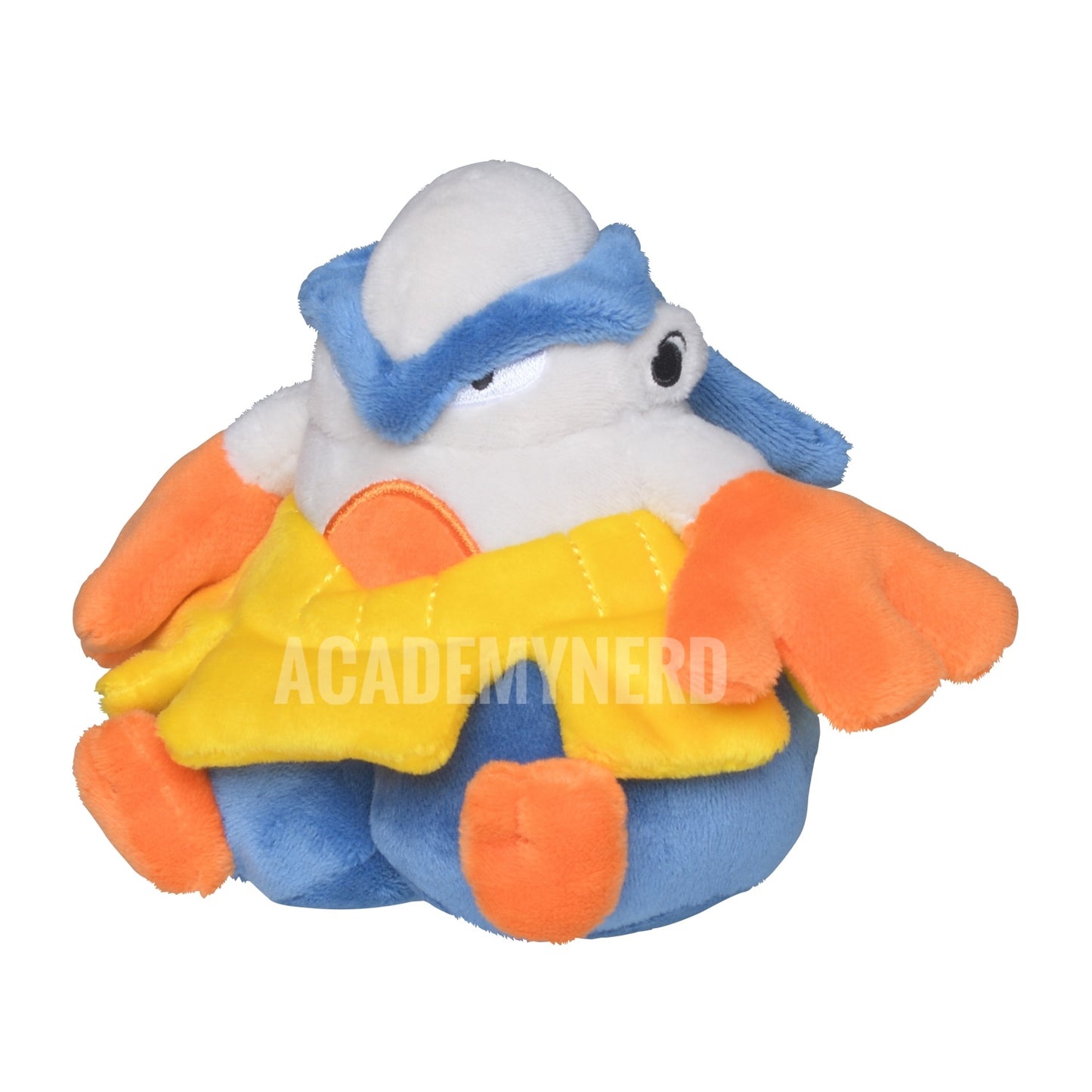 HARYAMA FIT POKÉMON CENTER PELUCHE