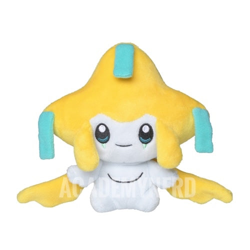 JIRACHI FIT POKEMON CENTER PELUCHE