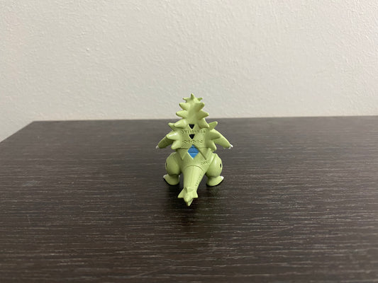 TYRANITAR RARE ALTERNATIVE POSE 2001 MOVIE SET - FIGURE TOMY CGTSJ