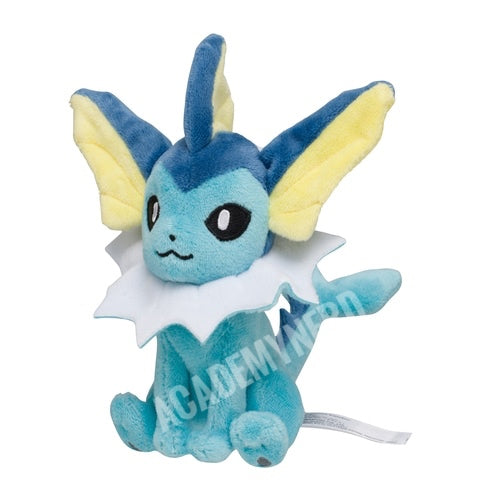 VAPOREON FIT POKÉMON CENTER PELUCHE