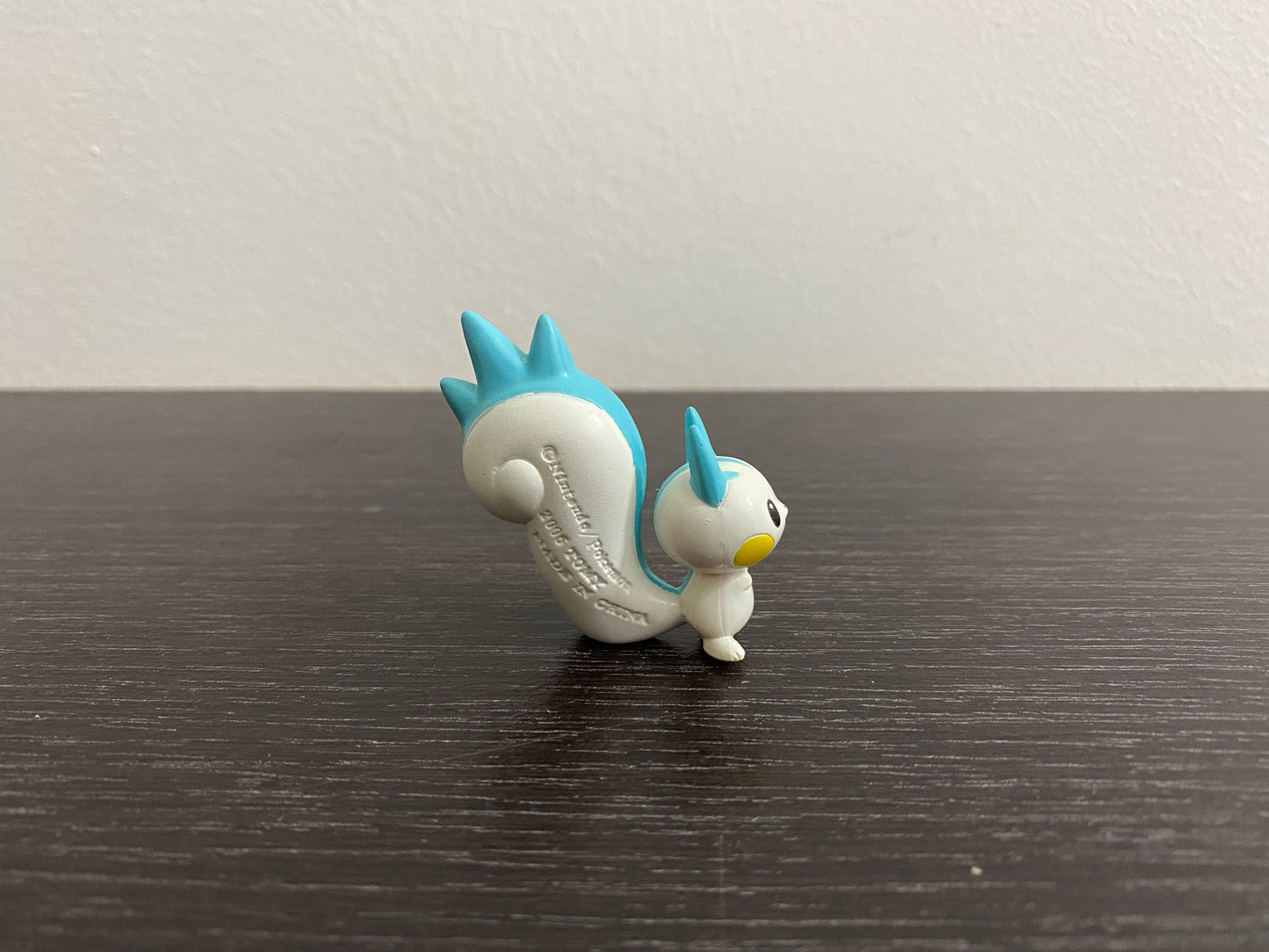 PACHIRISU - FIGURE TOMY CGTSJ