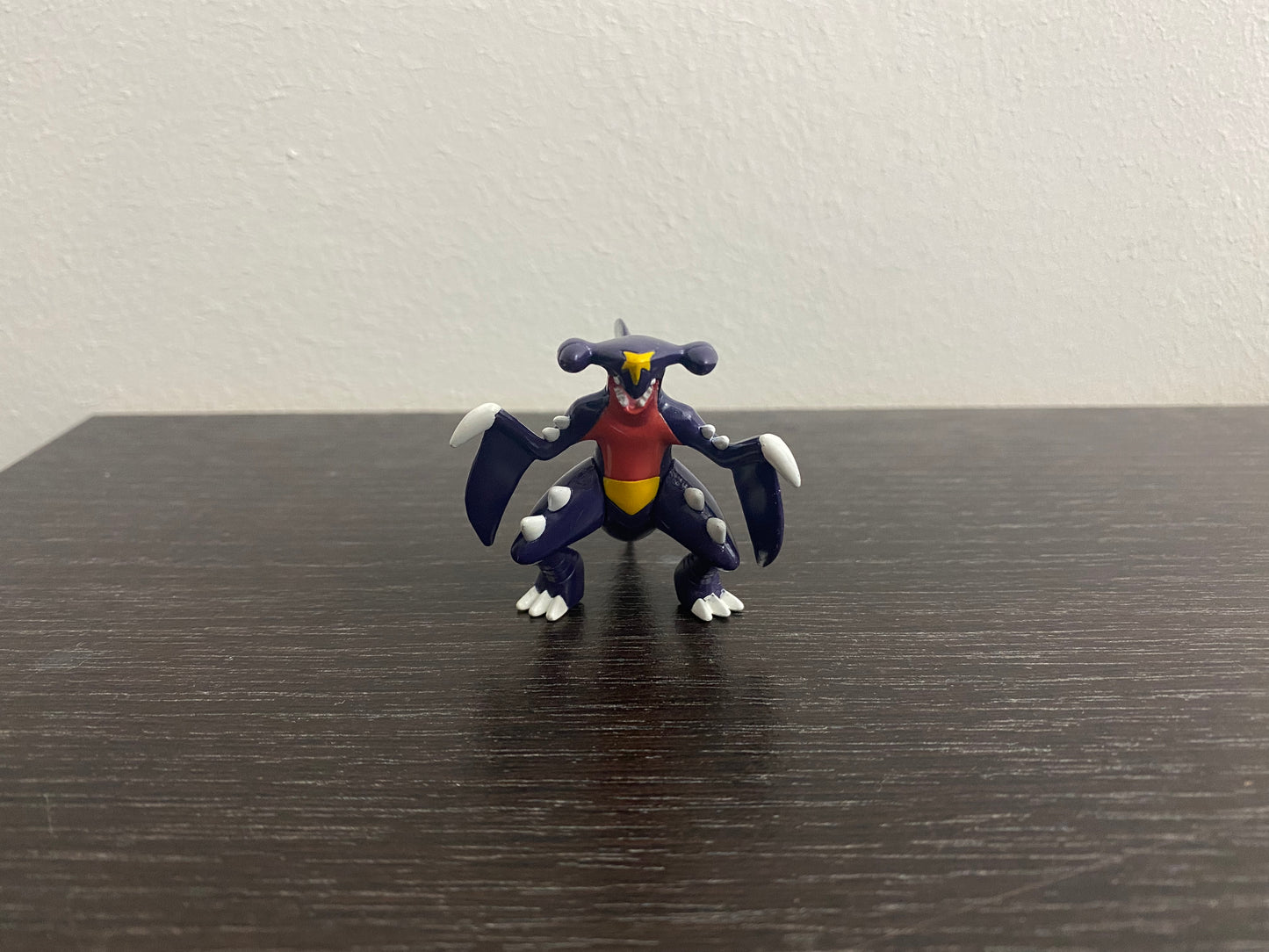 GARCHOMP SHINING RARE - FIGURE TOMY CGTSJ