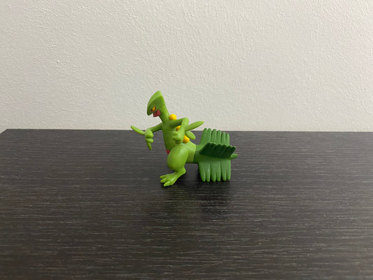 SCEPTILE HYPER SIZE - FIGURE TOMY CGTSJ