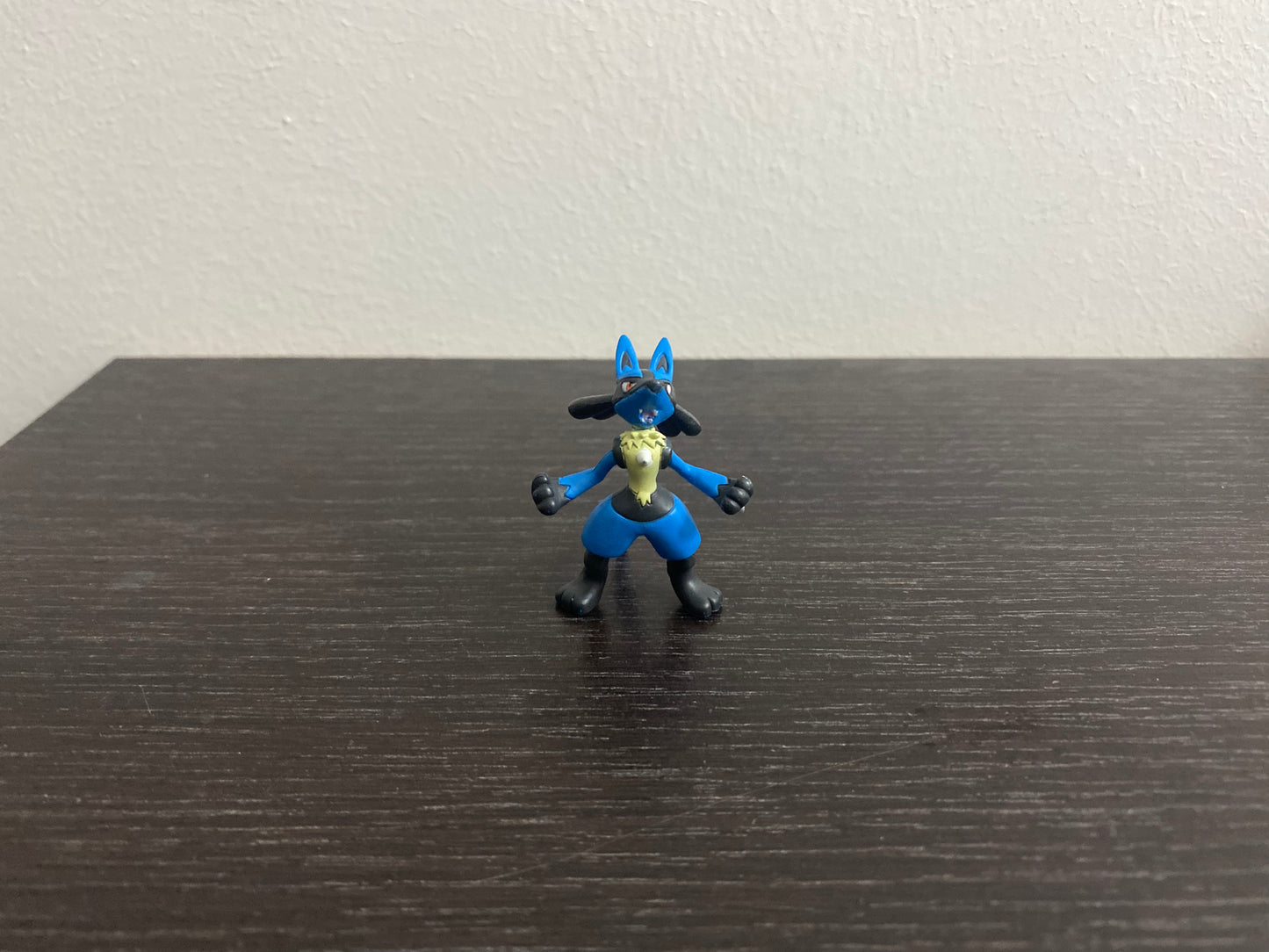 LUCARIO  - FIGURE BANDAI