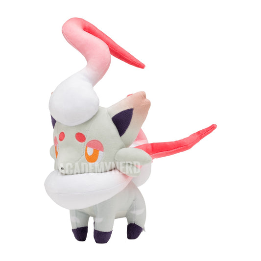 ZORUA HISUI POKÉMON CENTER PELUCHE