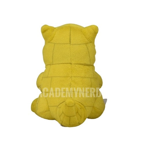 SANDSHREW FIT POKEMON CENTER PELUCHE