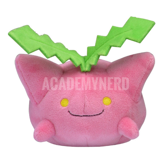 HOPPIP FIT POKÉMON CENTER PELUCHE